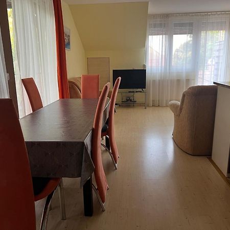 Indi Apartman Siófok Zewnętrze zdjęcie