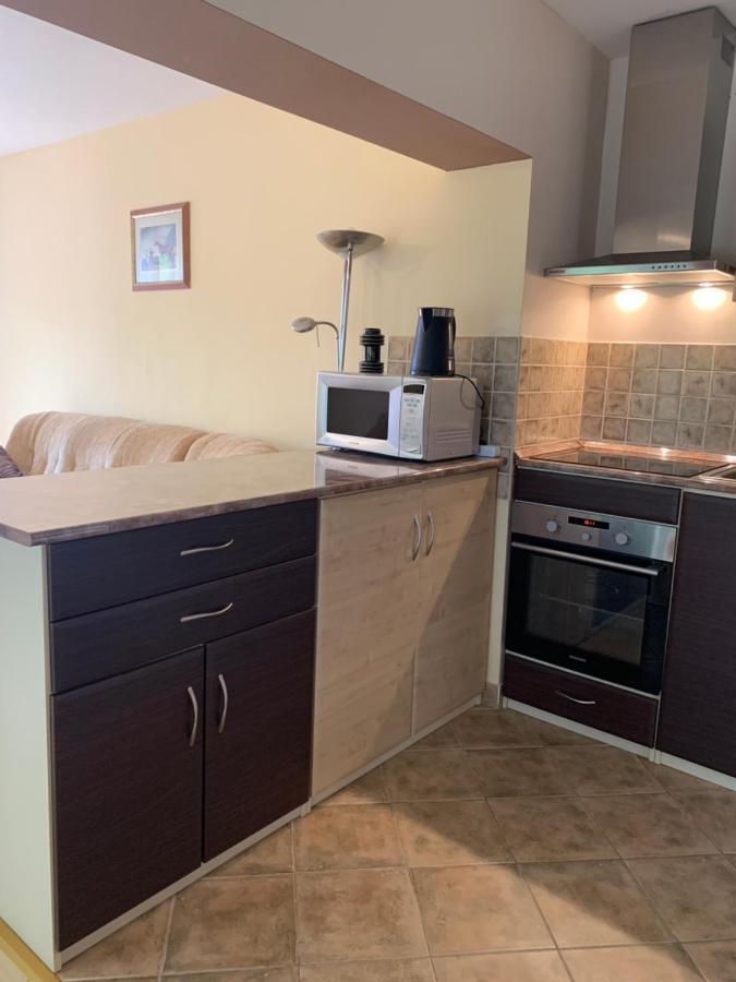 Indi Apartman Siófok Zewnętrze zdjęcie