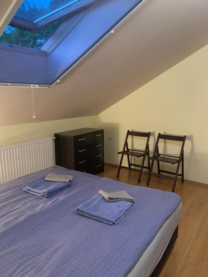 Indi Apartman Siófok Zewnętrze zdjęcie