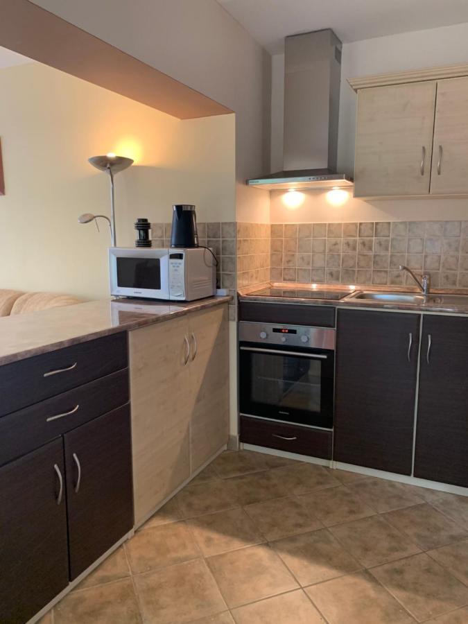 Indi Apartman Siófok Zewnętrze zdjęcie