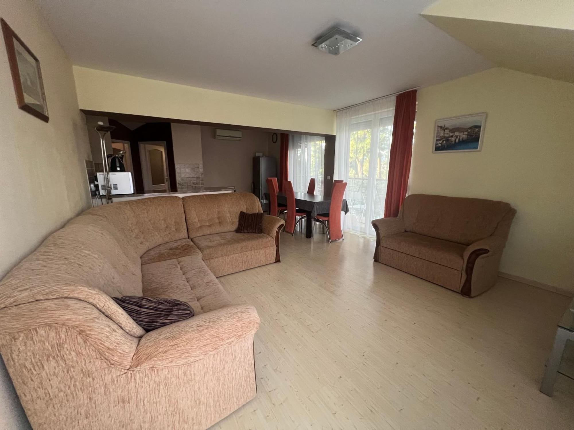 Indi Apartman Siófok Zewnętrze zdjęcie